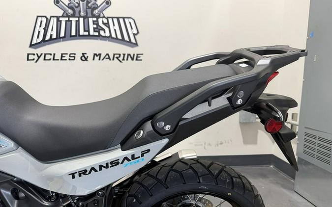 2026 Honda Transalp E-Clutch