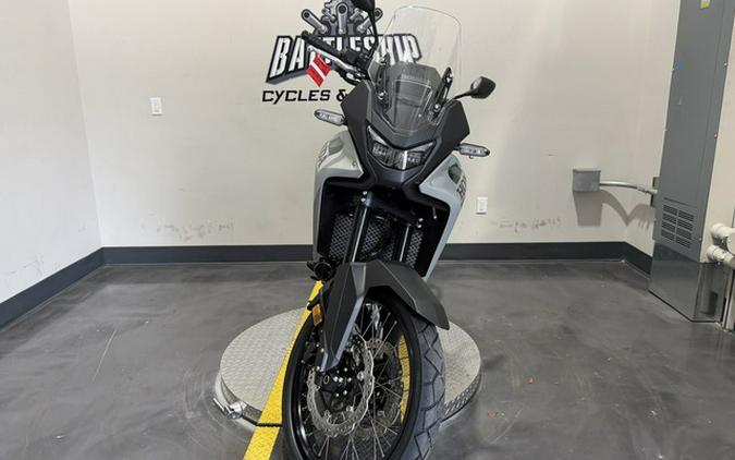 2026 Honda Transalp E-Clutch