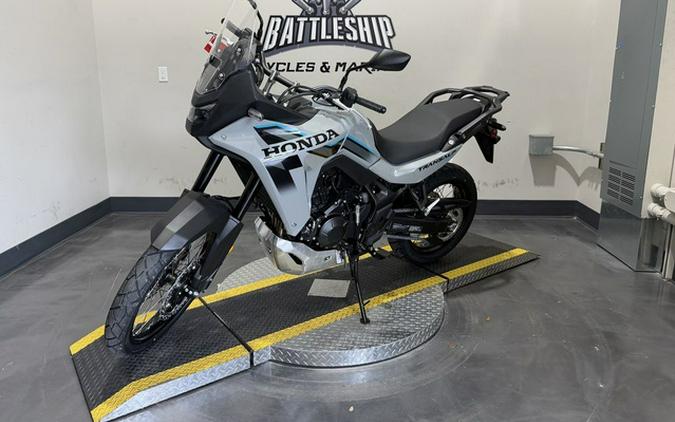 2026 Honda Transalp E-Clutch