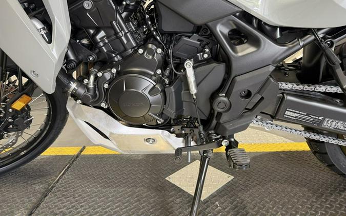 2026 Honda Transalp E-Clutch