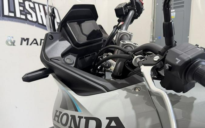 2026 Honda Transalp E-Clutch