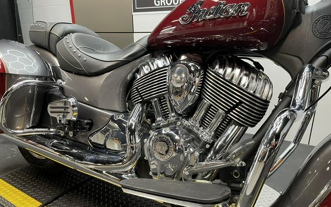 2018 Indian Motorcycle Indian Springfield®