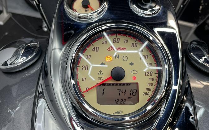 2018 Indian Motorcycle Indian Springfield®