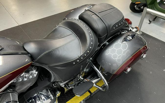 2018 Indian Motorcycle Indian Springfield®