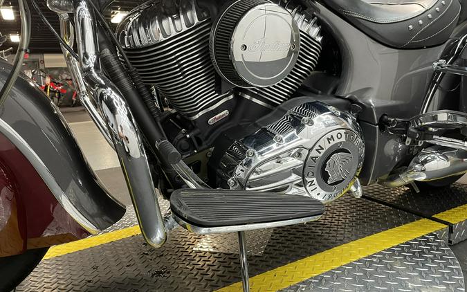 2018 Indian Motorcycle Indian Springfield®