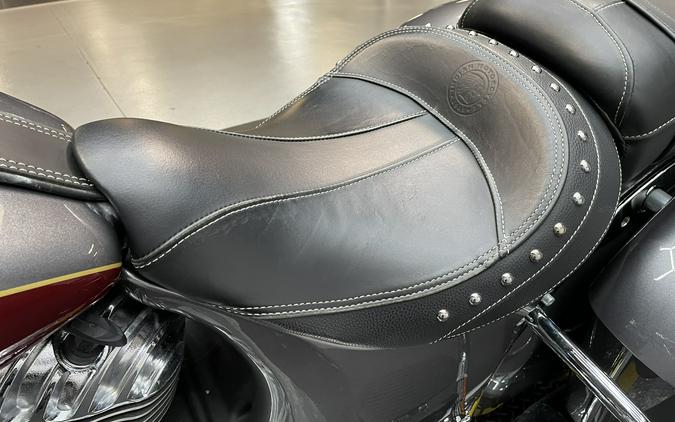 2018 Indian Motorcycle Indian Springfield®
