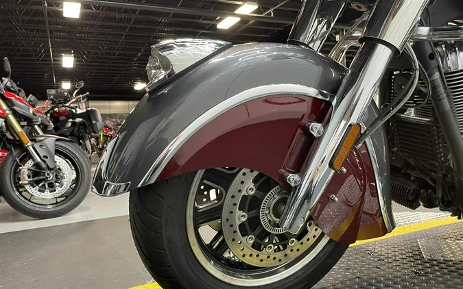 2018 Indian Motorcycle Indian Springfield®