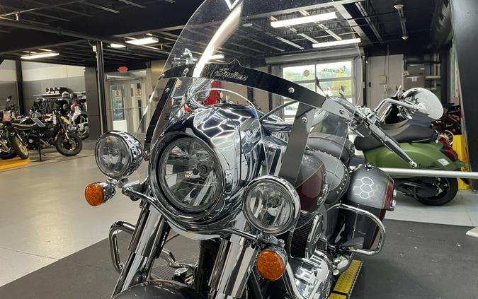 2018 Indian Motorcycle Indian Springfield®