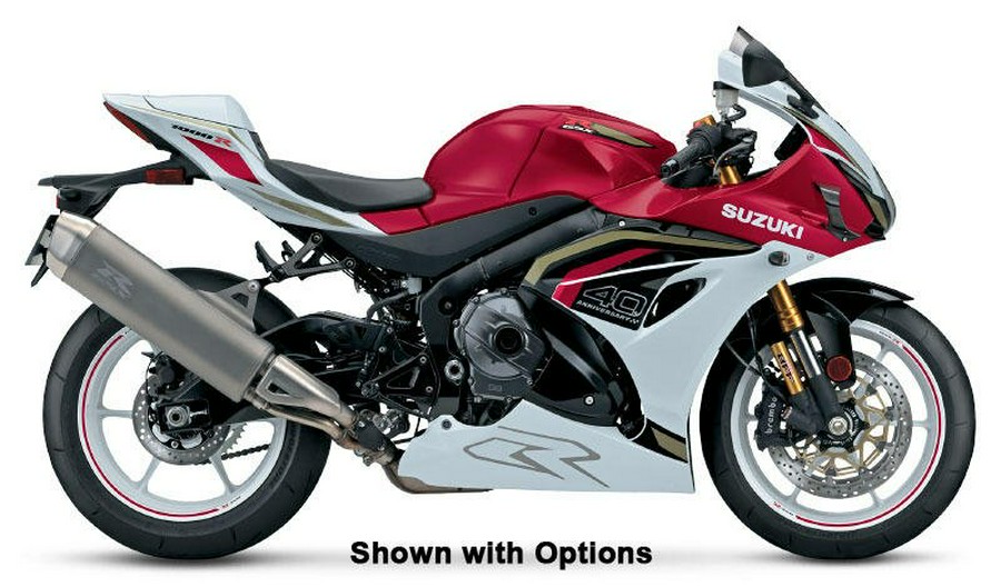 2027 Suzuki GSXR1000RA