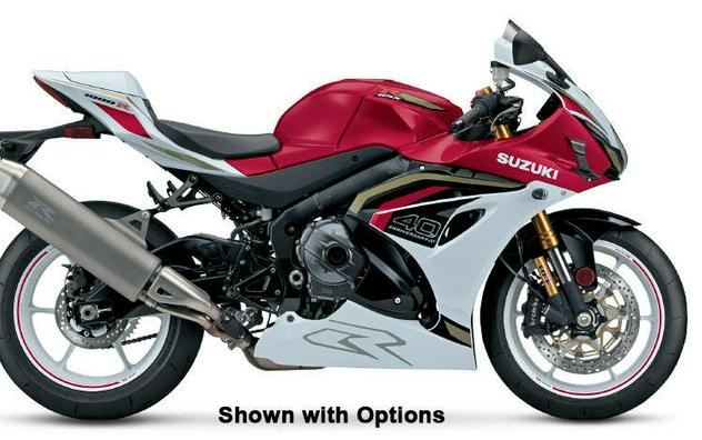 2027 Suzuki GSXR1000RA