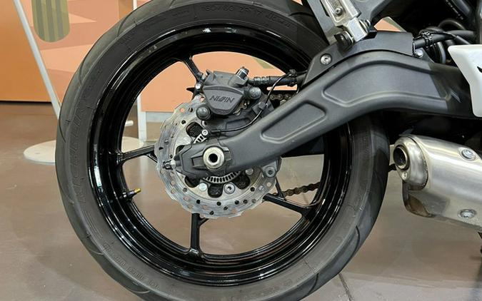 2024 Kawasaki Ninja 650 Metallic Matte Dark Gray/Metallic Spark Black Metallic Matte Graphenesteel GrayEbony