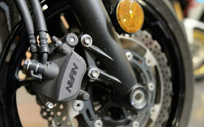 2024 Kawasaki Ninja 650 Metallic Matte Dark Gray/Metallic Spark Black Metallic Matte Graphenesteel GrayEbony