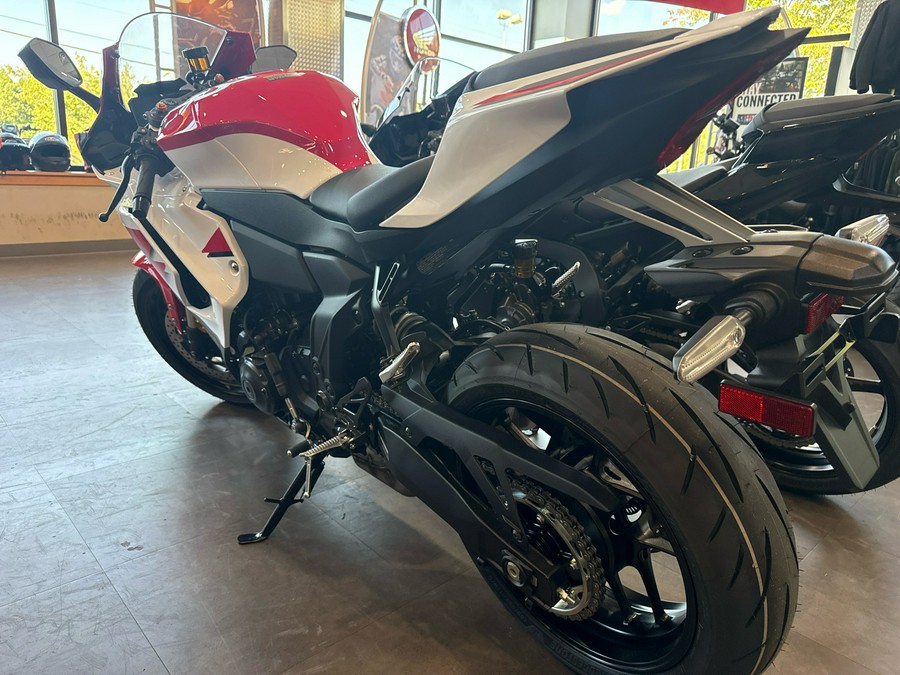 2026 Yamaha YZF-R7