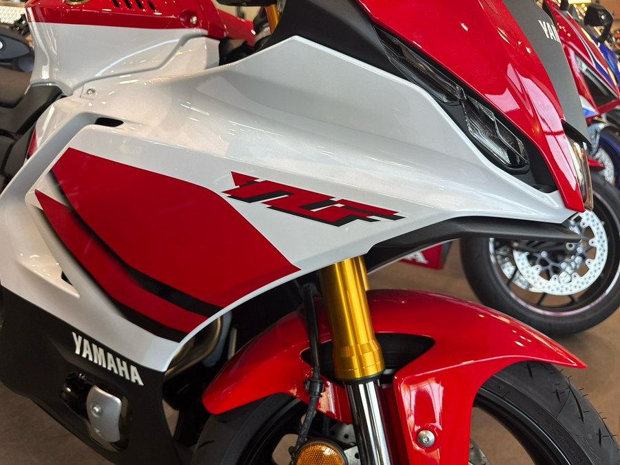 2026 Yamaha YZF-R7