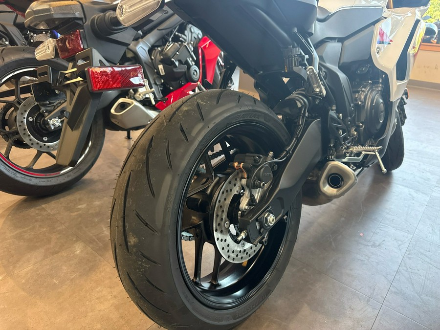 2026 Yamaha YZF-R7