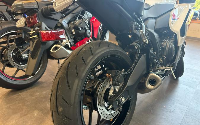 2026 Yamaha YZF-R7