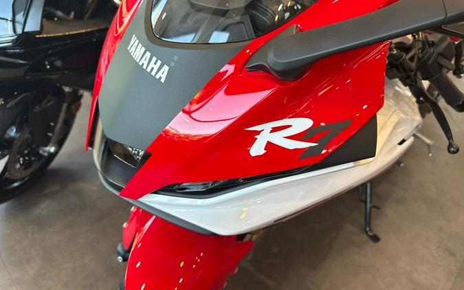 2026 Yamaha YZF-R7