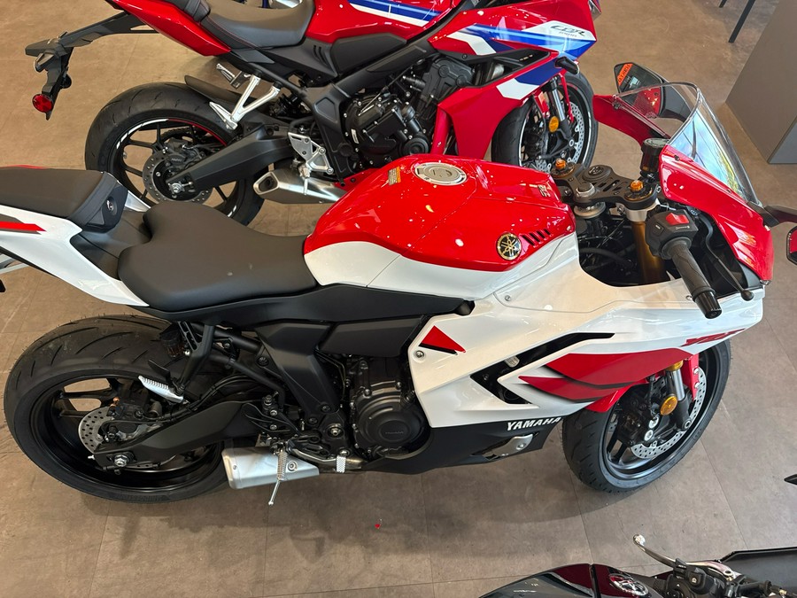 2026 Yamaha YZF-R7
