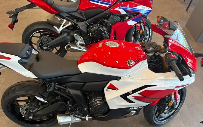 2026 Yamaha YZF-R7