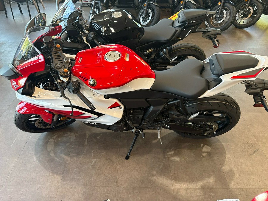 2026 Yamaha YZF-R7