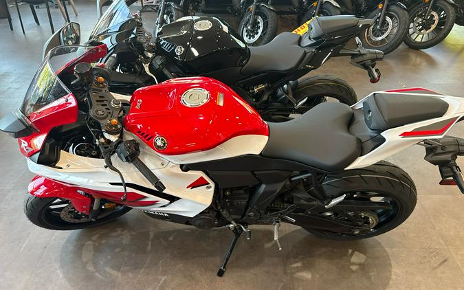 2026 Yamaha YZF-R7