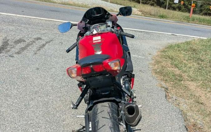 2013 Suzuki GSX-R 600