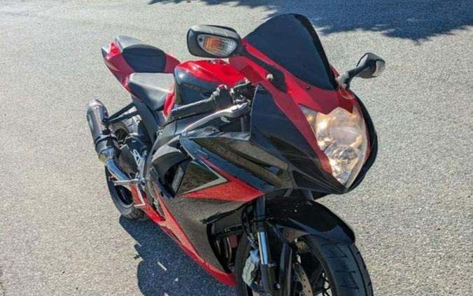 2013 Suzuki GSX-R 600