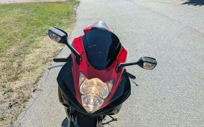 2013 Suzuki GSX-R 600