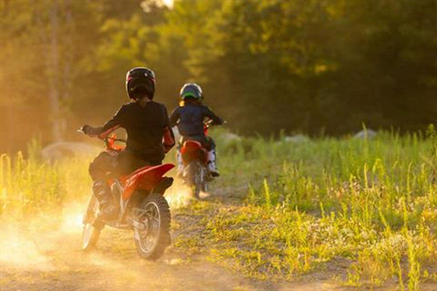 2027 Honda CRF125F