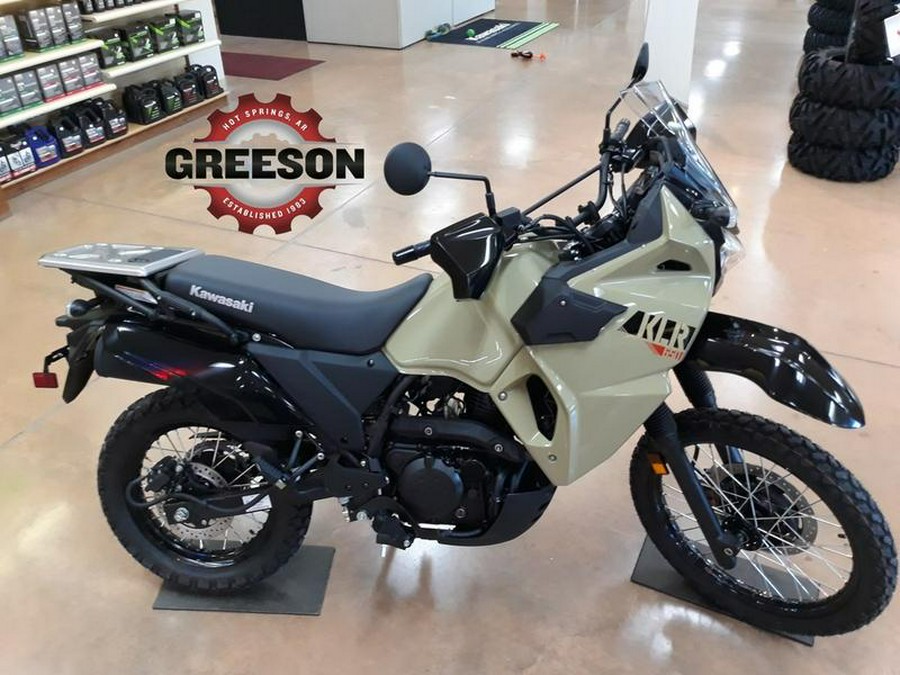 2022 Kawasaki KLR®650 ABS