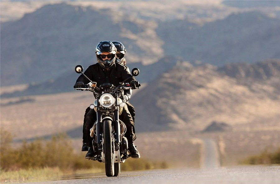 2019 Triumph Scrambler 1200 XC