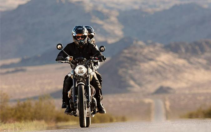 2019 Triumph Scrambler 1200 XC