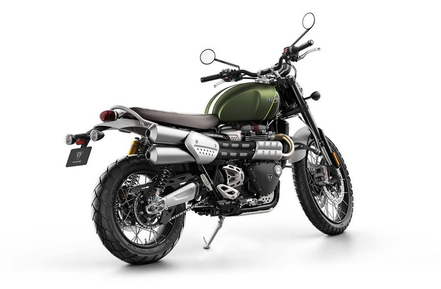 2019 Triumph Scrambler 1200 XC