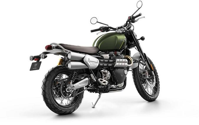 2019 Triumph Scrambler 1200 XC