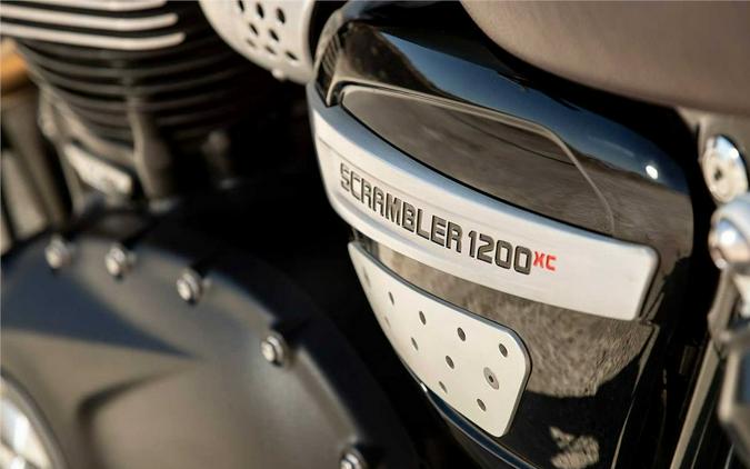 2019 Triumph Scrambler 1200 XC