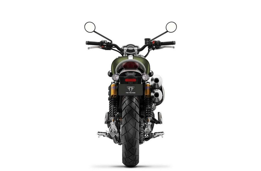 2019 Triumph Scrambler 1200 XC