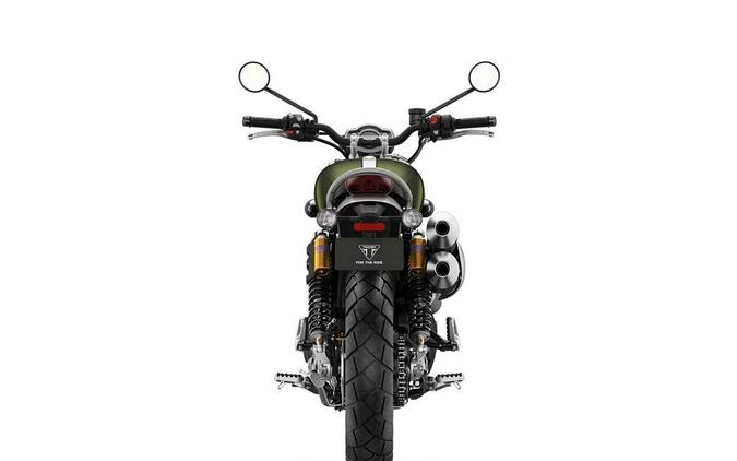 2019 Triumph Scrambler 1200 XC