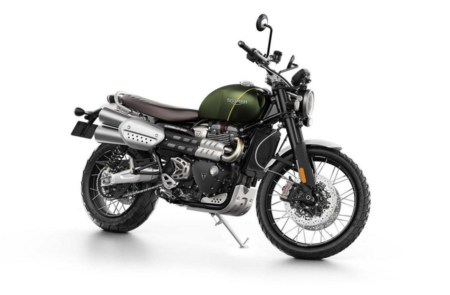 2019 Triumph Scrambler 1200 XC