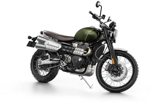 2019 Triumph Scrambler 1200 XC