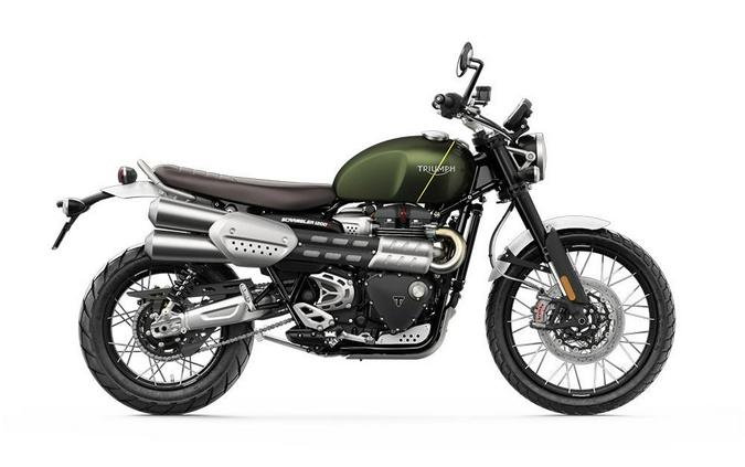 2019 Triumph Scrambler 1200 XC