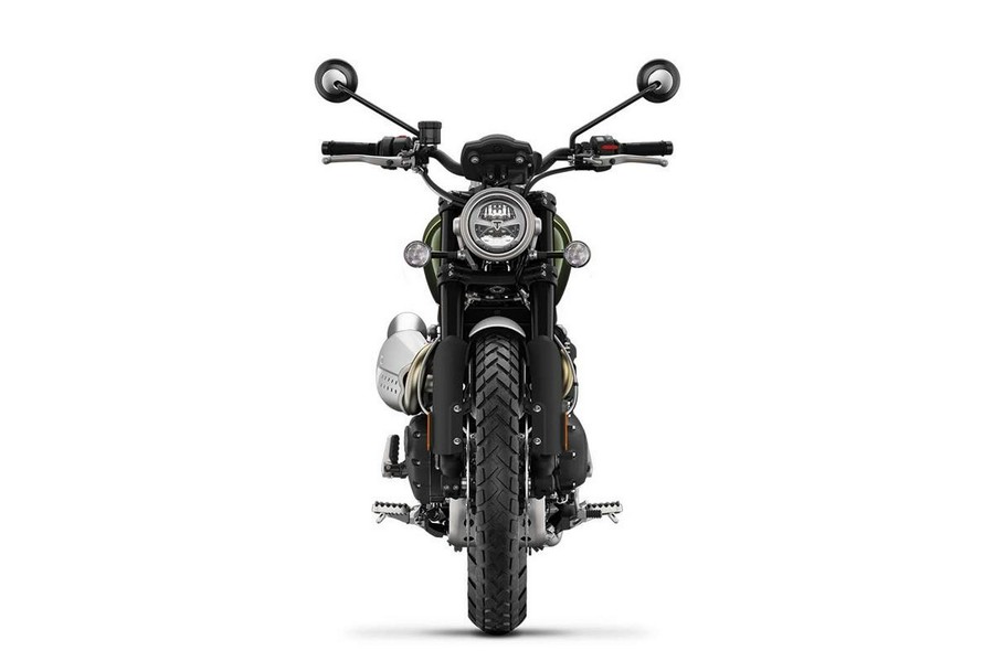 2019 Triumph Scrambler 1200 XC