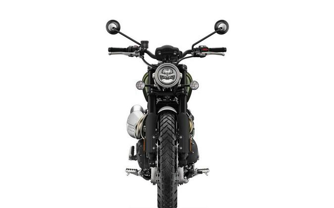 2019 Triumph Scrambler 1200 XC