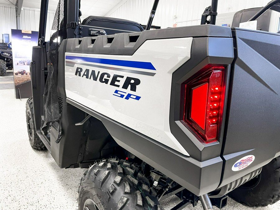 2023 Polaris Industries RANGER SP 570 Premium Ghost Gray