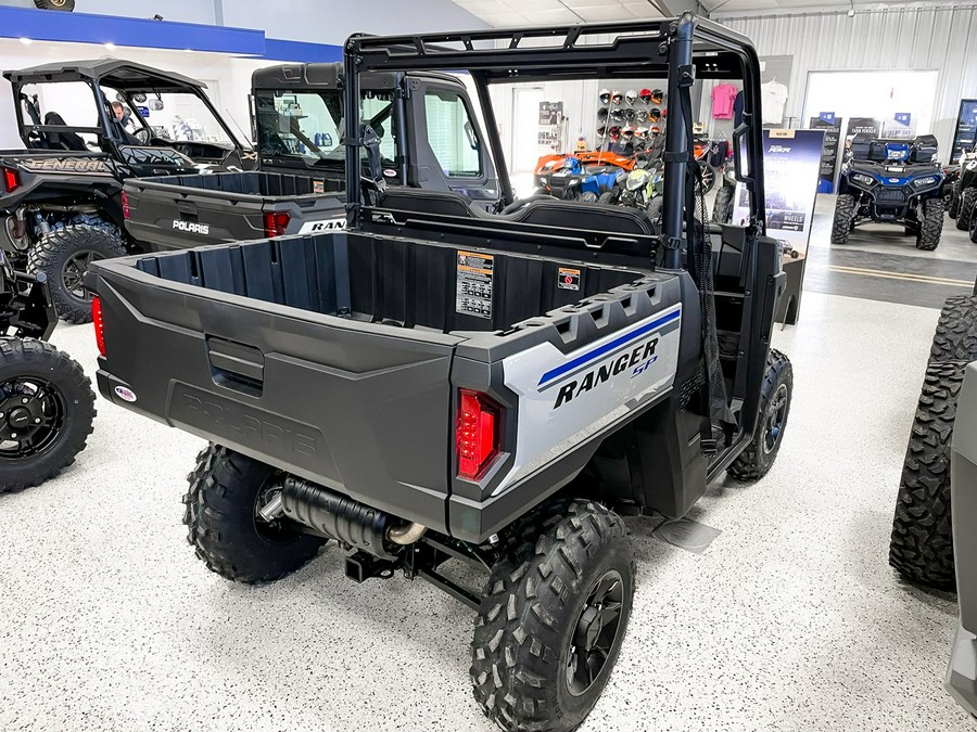 2023 Polaris Industries RANGER SP 570 Premium Ghost Gray