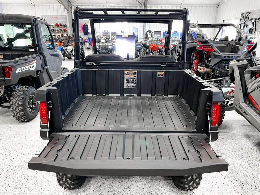 2023 Polaris Industries RANGER SP 570 Premium Ghost Gray