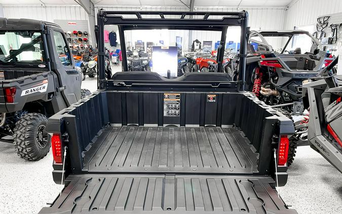 2023 Polaris Industries RANGER SP 570 Premium Ghost Gray