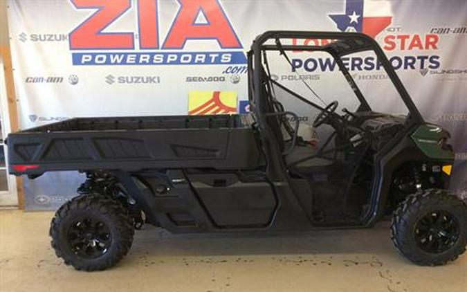 2023 Can-Am Defender PRO DPS HD10