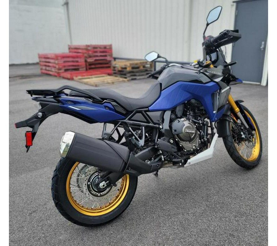 2023 Suzuki V-Strom 800DE Adventure