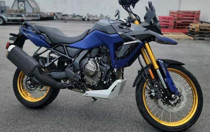 2023 Suzuki V-Strom 800DE Adventure