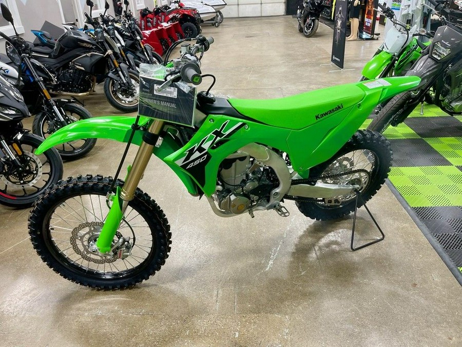 2024 Kawasaki KX™450